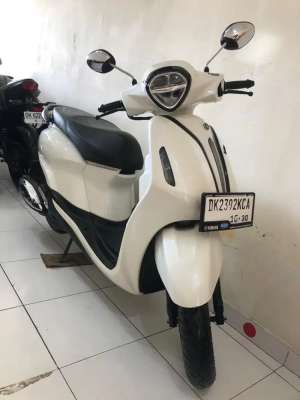 Jual bekas Yamaha Grand Filano Th.2025 Mulus,lokasi di  ,Denpasar Kota