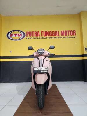Jual bekas YAMAHA GRAND FILLANO NEO 2025,lokasi di Bogor Kab.