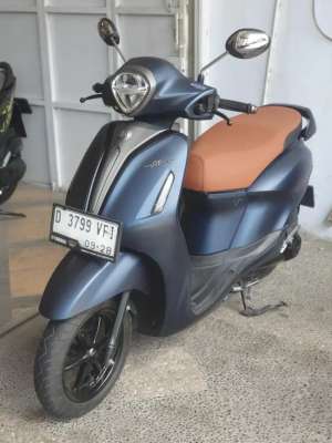 Jual bekas Yamaha Grand Fillano Tahun 2023,lokasi di Bandung Kota