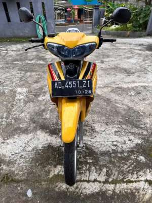 Jual bekas Yamaha Jupiter 2004,lokasi di Karanganyar Kab.