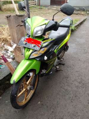 Jual bekas Yamaha jupiter 2010,lokasi di  ,Depok Kota