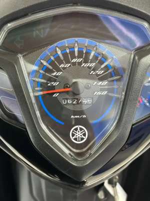 Jual bekas Yamaha Jupiter fi 110 cw tahun 2024,lokasi di Surabaya Kota