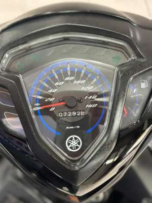 Jual bekas Yamaha Jupiter fi z1 cw sporty tahun 2021,lokasi di Surabaya Kota