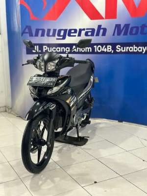 Jual bekas Yamaha JUPITER fi z1 cw thn 2021,lokasi di Surabaya Kota