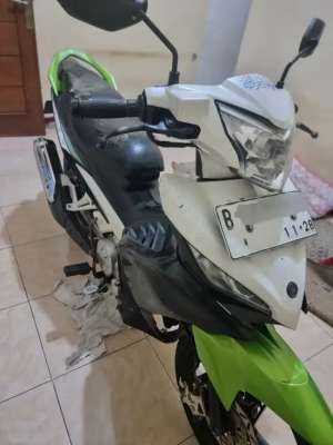 Jual bekas Yamaha Jupiter MX 135 2013 NEGO,lokasi di Tangerang Kota