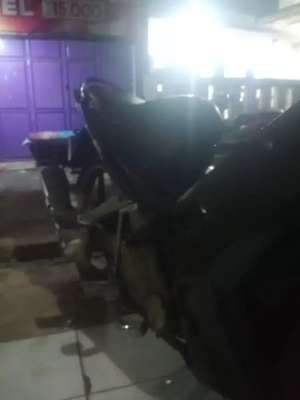 Jual bekas Yamaha Jupiter MX 135 tahun 2009,lokasi di Bogor Kab.