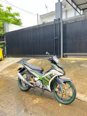 Jual bekas Yamaha jupiter MX,lokasi di Jakarta Selatan