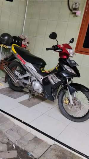 Jual bekas Yamaha Jupiter MX,lokasi di Sidoarjo  Kab.