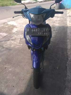 Jual bekas Yamaha Jupiter MX cw karburator B bks kota,lokasi di Bekasi Kota