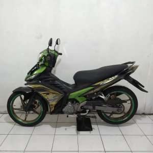 Jual bekas Yamaha Jupiter MX Kopling 2011 Mesin Joss,lokasi di  ,Depok Kota