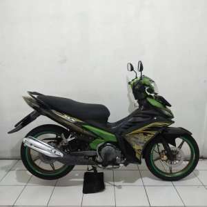 Jual bekas Yamaha Jupiter MX Kopling 2011 Mesin Cakep,lokasi di  ,Jakarta Selatan