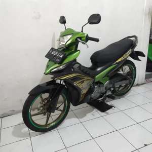 Jual bekas Yamaha Jupiter MX Kopling 2011 Bagus lengkap,lokasi di  ,Tangerang Selatan Kota