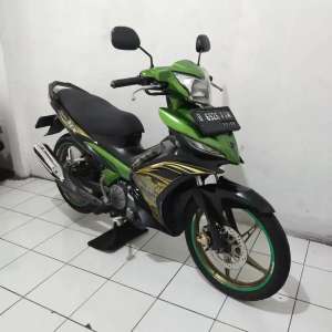 Jual bekas Yamaha Jupiter MX Kopling 2011 Lengkap Bagus,lokasi di  ,Tangerang Selatan Kota