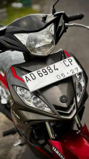 Jual bekas Yamaha Jupiter MX KOPLING Top Condition,lokasi di Surakarta Kota