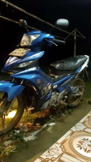 Jual bekas Yamaha Jupiter mx135,lokasi di Lebak Kab.