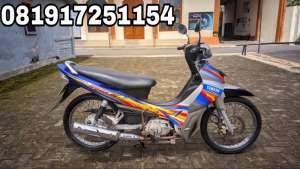 Jual bekas YAMAHA JUPITER Z 2004,lokasi di Sleman Kab.