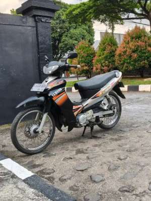 Jual bekas Yamaha Jupiter z 2005,lokasi di Jakarta Selatan
