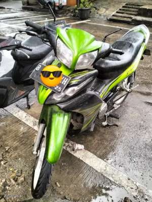 Jual bekas YAMAHA JUPITER Z 2010 Robot,lokasi di  