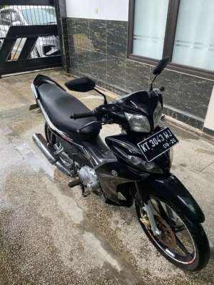 Jual bekas Yamaha Jupiter Z CW 2011,lokasi di  ,Samarinda Kota