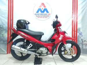 Jual bekas YAMAHA JUPITER Z TH 2002 ANTIK SIMPANAN MESIN SEGEL PABRIK,lokasi di Jakarta Selatan