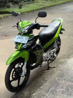 Jual bekas Yamaha Jupiter Z Thn 2011 F Kota Mulus,lokasi di Bogor Kota
