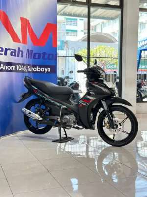 Jual bekas Yamaha Jupiter Z1 115cc Tahun 2024 Km 6Rb Anugerah Motor Pucang,lokasi di Gresik Kab.