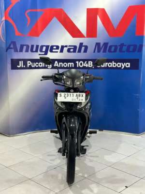 Jual bekas Yamaha Jupiter Z1 115cc Th 2024 Km 6Rb Anugerah Motor Pucang,lokasi di Sidoarjo  Kab.