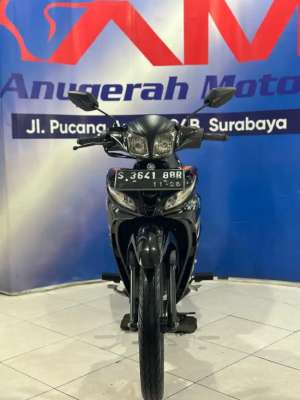 Jual bekas Yamaha Jupiter Z1 115cc Th 2021 Km 7Rb Anugerah Motor Pucang,lokasi di Sidoarjo  Kab.