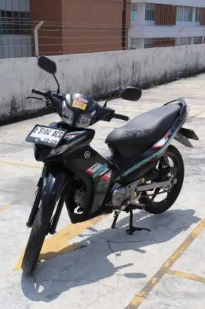 Jual bekas YAMAHA JUPITER Z1 2018 PEMAKAI PRIBADI,lokasi di Bandung Kota
