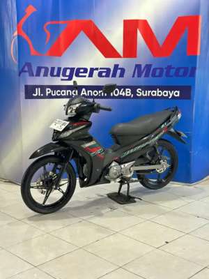 Jual bekas Yamaha Jupiter z1 cw fi th 2024,lokasi di Surabaya Kota