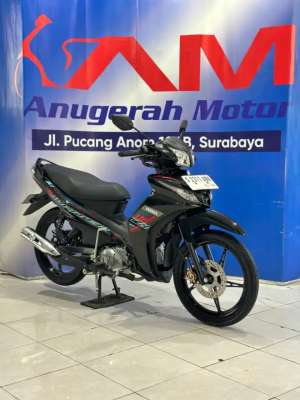 Jual bekas Yamaha Jupiter z1 fi cw tahun 2024,lokasi di Surabaya Kota