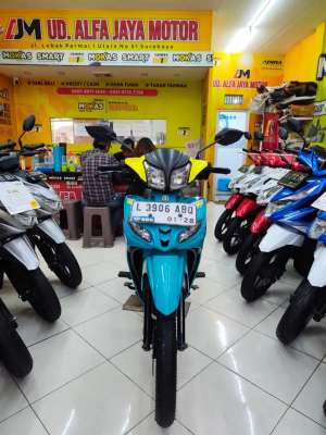 Jual bekas Yamaha Jupiter Z1 tahun 2022,lokasi di Surabaya Kota