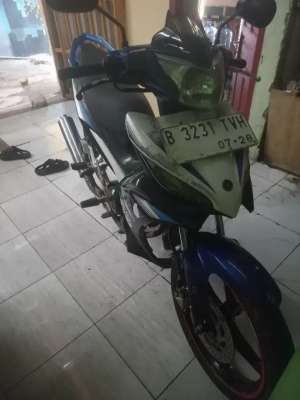 Jual bekas Yamaha jupitet mx new,lokasi di  ,Jakarta Timur