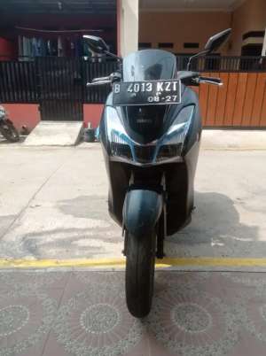Jual bekas Yamaha lexi 125,lokasi di Jakarta Timur