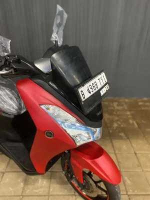 Jual bekas Yamaha Lexi 125 2018,lokasi di Jakarta Timur