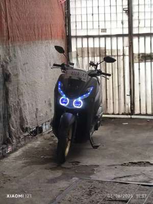 Jual bekas Yamaha lexi 125 2019,lokasi di  ,Bogor Kab.