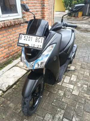 Jual bekas Yamaha Lexi 125 VVA Mulus 2022 Pajak On,lokasi di  ,Jakarta Selatan