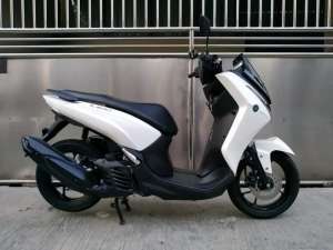 Jual bekas Yamaha Lexi 125 VVA Thn 2021,lokasi di Jakarta Selatan