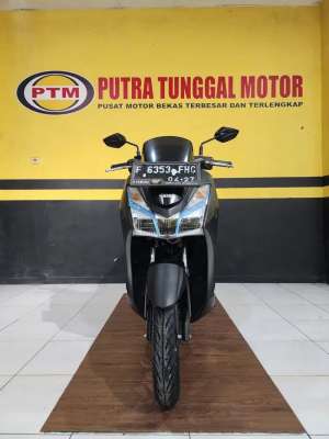 Jual bekas YAMAHA LEXI 155 2022,lokasi di Bogor Kota