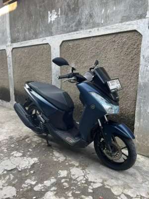 Jual bekas Yamaha Lexi 155 cc 2018 Keyless,lokasi di Jakarta Barat