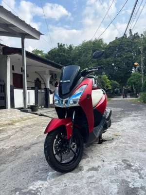 Jual bekas Yamaha Lexi 2018,lokasi di Depok Kota