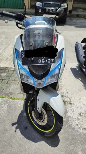 Jual bekas Yamaha Lexi 2018,lokasi di  ,Depok Kota