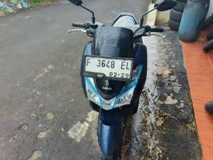 Jual bekas Yamaha Lexi 2019 awal f kota bogor keyles,lokasi di  ,Bogor Kota