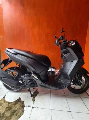 Jual bekas Yamaha lexi 2019 terawat,lokasi di Bogor Kab.