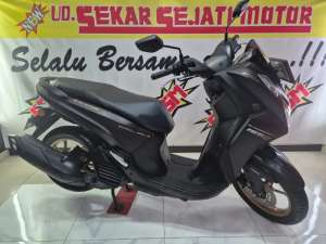 Jual bekas Yamaha Lexi All-new 155 abs keyles km5 ribuan,lokasi di Sidoarjo  Kab.