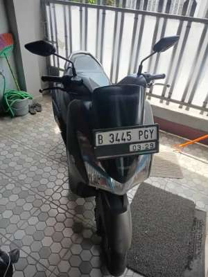 Jual bekas Yamaha Lexi keyless 125cc,lokasi di  ,Jakarta Selatan
