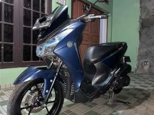 Jual bekas YAMAHA LEXI KEYLESS TAHUN 2019,lokasi di Jakarta Timur