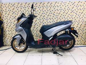 Jual bekas yamaha lexi lx 155 s 2025,lokasi di Balaraja