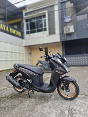 Jual bekas Yamaha Lexi Lx 155 S Keyles 2025,lokasi di Semarang Kota