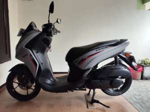 Jual bekas YAMAHA LEXI LX 155 VVA TAHUN 2024,lokasi di Surabaya Kota